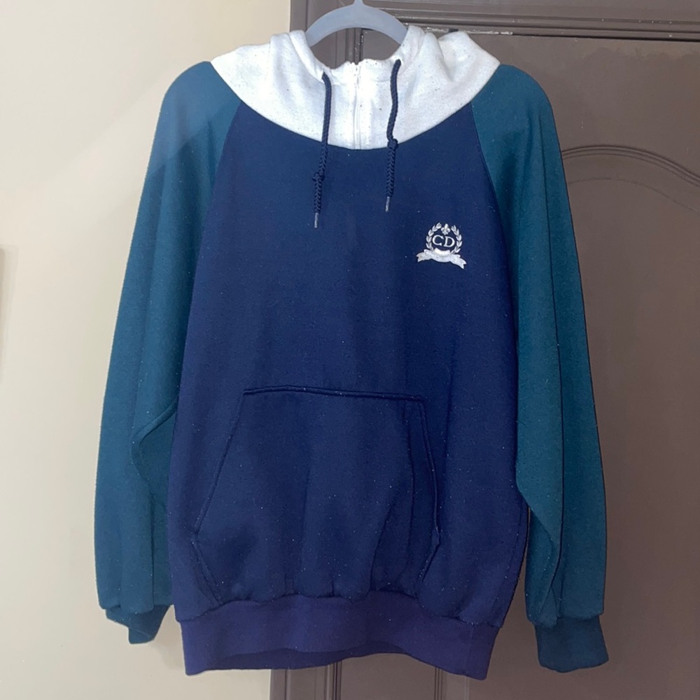 Vintage Christian Dior hoodie!